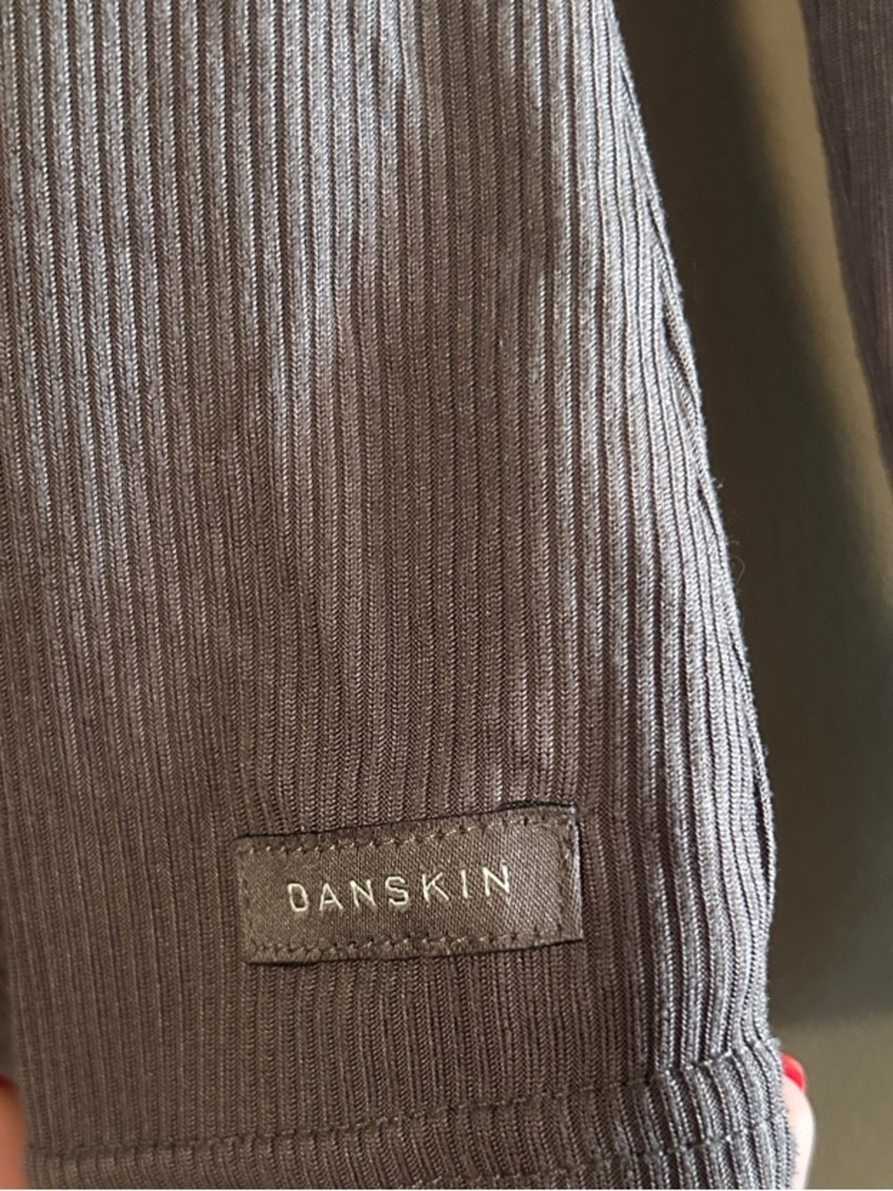 Danskin Set Ribbed - Picture 3 of 8